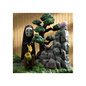 Preview: Ohngesicht - Chihiros Reise ins Zauberland - Bonsai Water Garden - Statue - Semic
