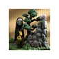 Preview: Ohngesicht - Chihiros Reise ins Zauberland - Bonsai Water Garden - Statue - Semic