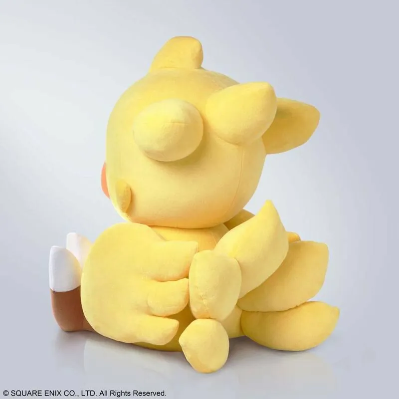 Preview: Chocobo - Final Fantasy Jumbo Plush - Square Enix (59 cm)