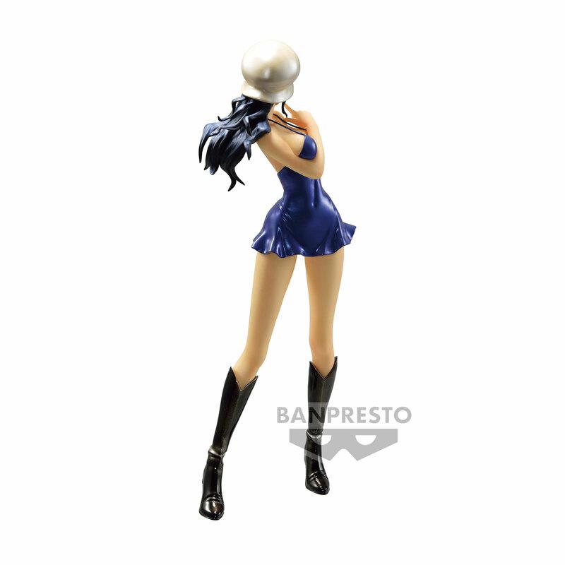 Preview: Nico Robin (Dessrosa Style) - Chronicle Glitter and Glamours - Special Color Version - Banpresto