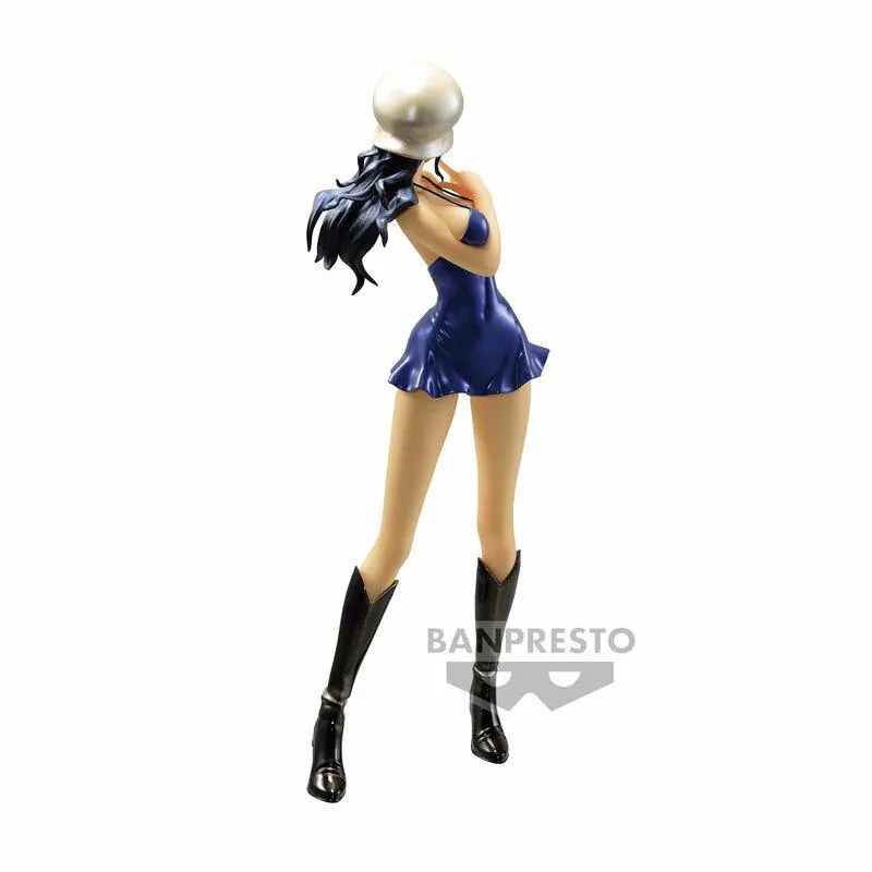 Preview: Nico Robin (Dessrosa Style) - Chronicle Glitter and Glamours - Special Color Version - Banpresto