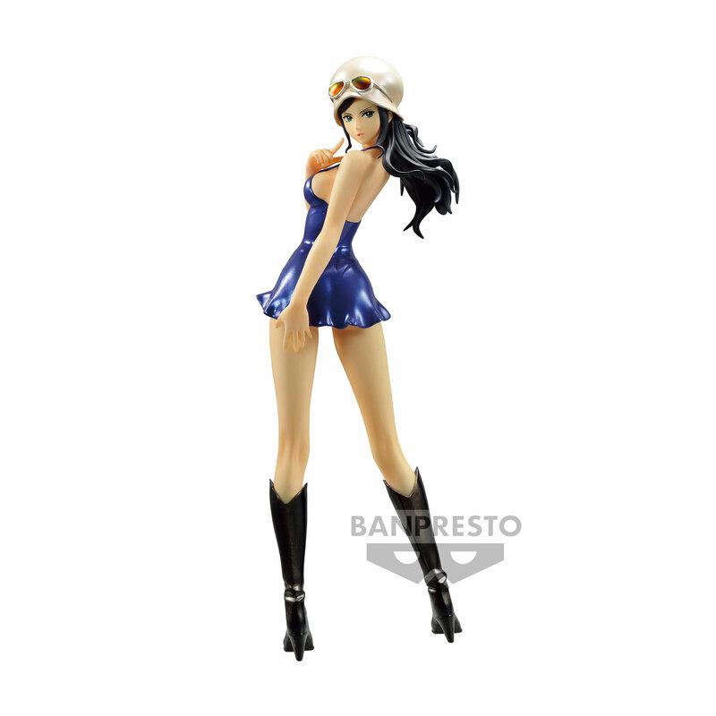 Preview: Nico Robin (Dessrosa Style) - Chronicle Glitter and Glamours - Special Color Version - Banpresto