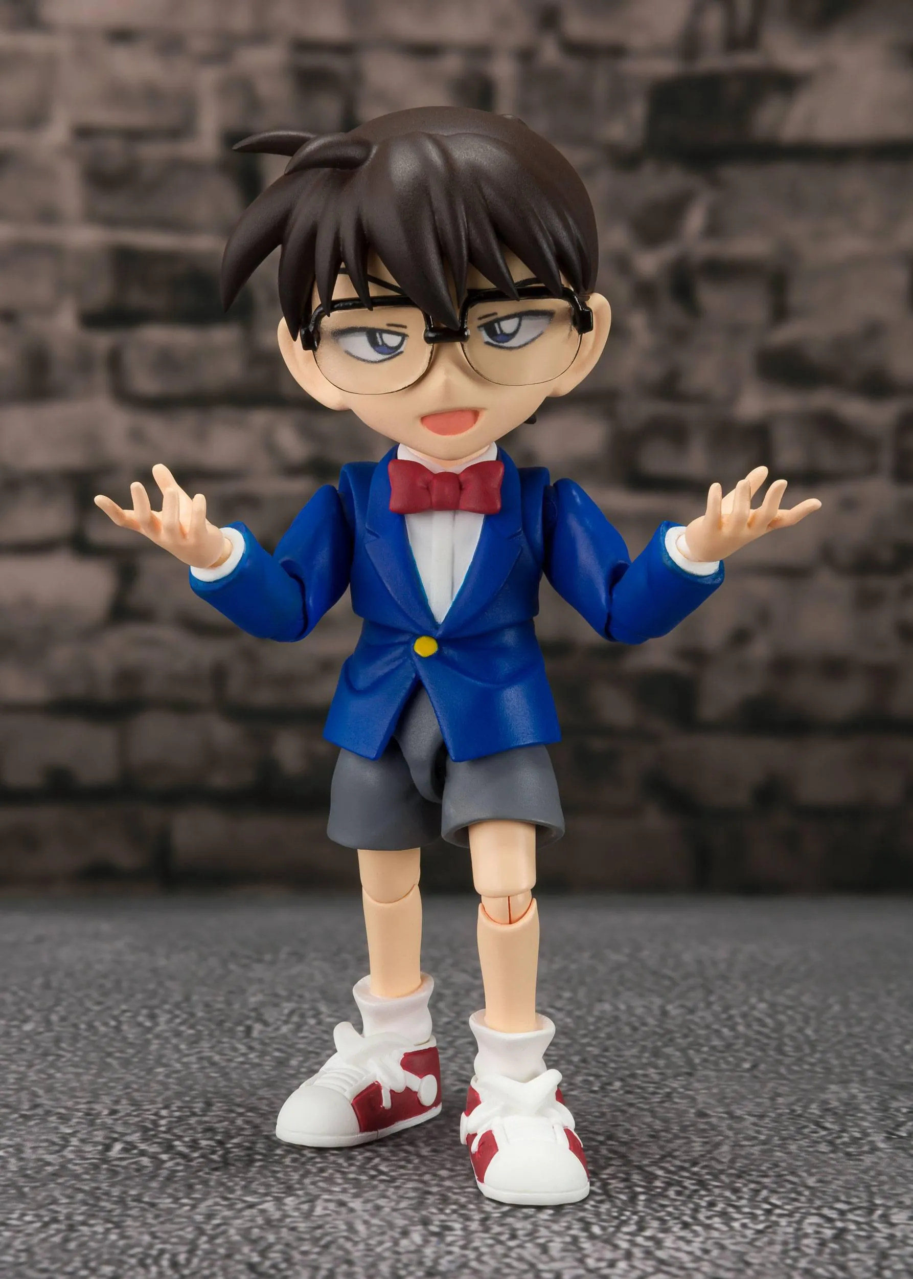 Preview: Conan Edogawa - Tracking Mode - Detektiv Conan - S.H. Figuarts - Tamashii Nations