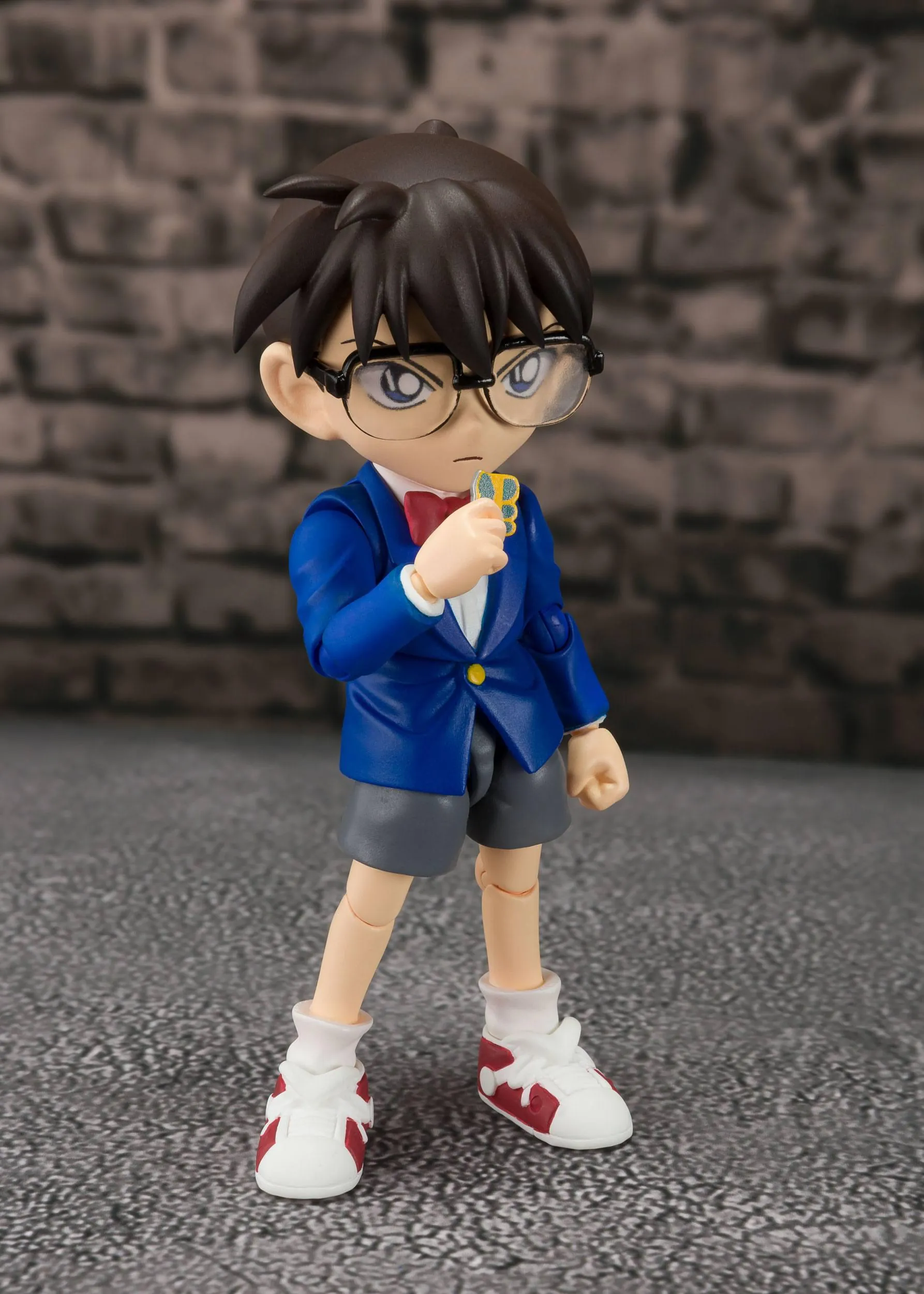 Preview: Conan Edogawa - Tracking Mode - Detektiv Conan - S.H. Figuarts - Tamashii Nations