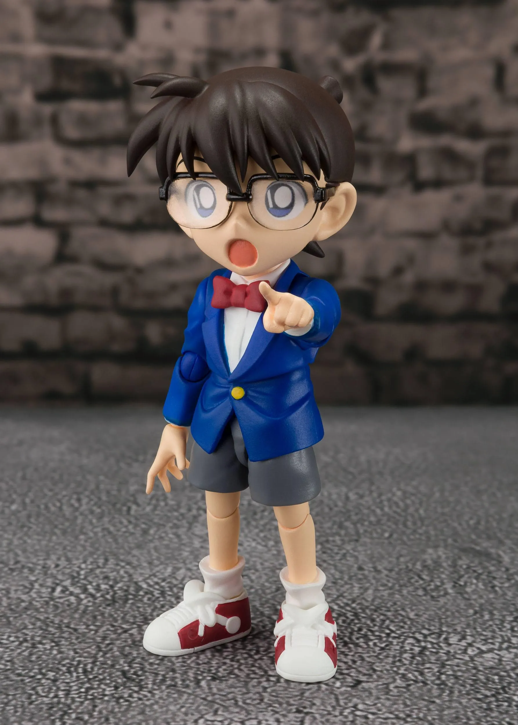 Preview: Conan Edogawa - Tracking Mode - Detektiv Conan - S.H. Figuarts - Tamashii Nations