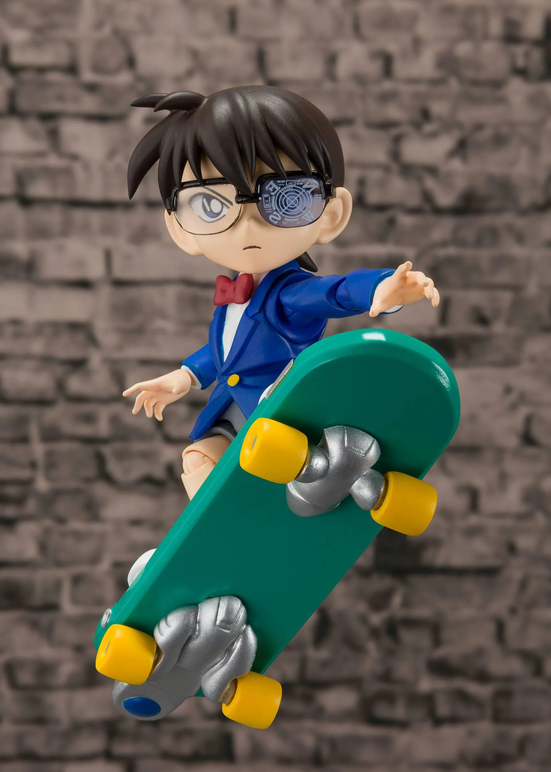 Preview: Conan Edogawa - Tracking Mode - Detektiv Conan - S.H. Figuarts - Tamashii Nations