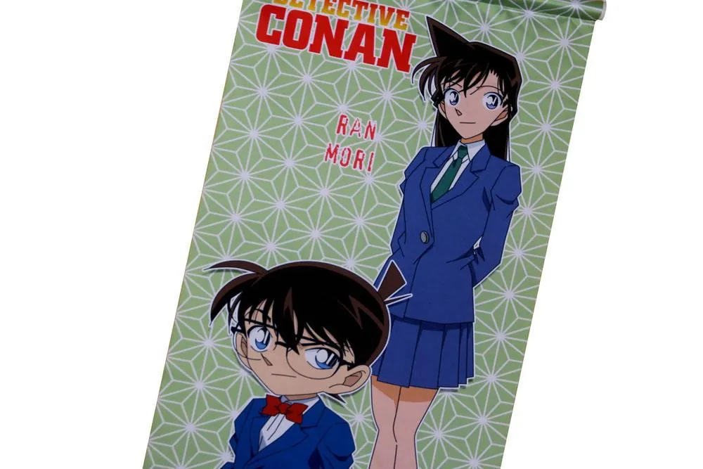 Preview: Conan & Ran - Detektiv Conan Wallscroll - Sakami