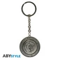 Preview: DEATH NOTE - "Ryuk Medaille" - Schlüsselanhänger - Abystyle