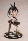 Preview: Kurumi Tokisaki - Date A Live - Statue 1/7 - Black Bunny Ver. - Kadokawa