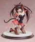 Preview: Kurumi Tokisaki - Date A Live - Statue 1/7 - Cat Ears Ver. - Kadokawa