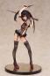 Preview: Kurumi Tokisaki - Date A Live - Statue 1/7 - Lingerie Ver. Black - Alphamax