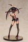 Preview: Kurumi Tokisaki - Date A Live - Statue 1/7 - Lingerie Ver. Black - Alphamax