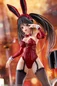 Preview: Kurumi Tokisaki - Date A Live V PVC - Desktop Cute Figure - Bunny Ver. - Taito Prize
