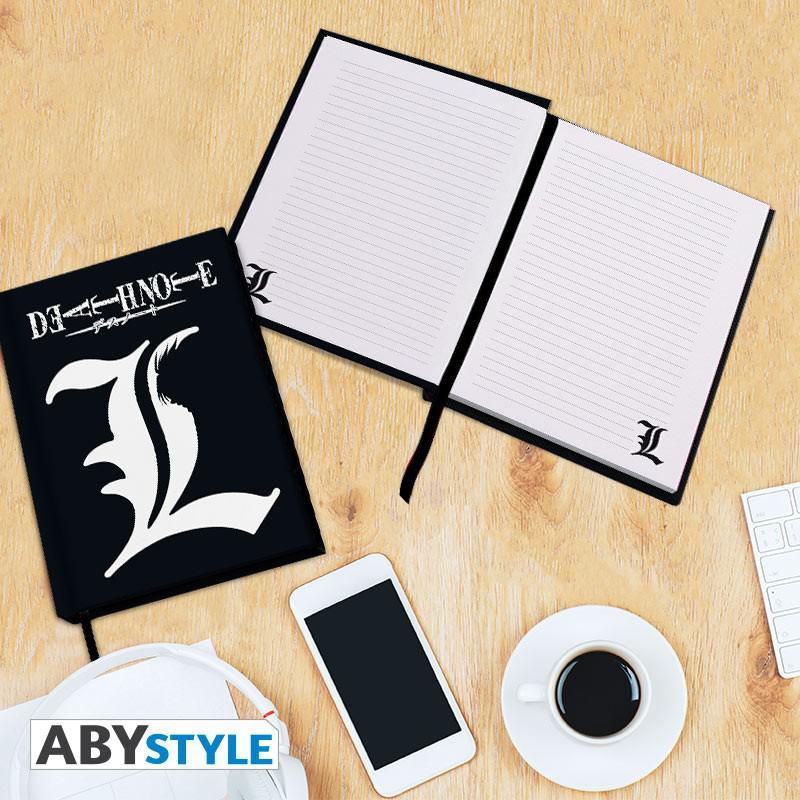Preview: Death Note - Notizbuch - AbyStyle