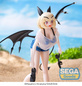 Preview: Debby - Debby the Corsifa is Emulous - Luminasta - Swimsuit Ver. - Sega