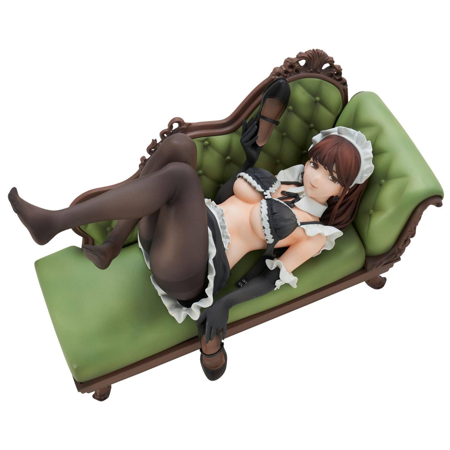 Preview: Deep Temptation of the Maid - Black Tights Ver. - Original Character - Union Creative
