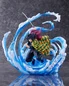 Preview: Giyu Tomioka: DX Ver. - Demon Slayer: Kimetsu no Yaiba - Statue 1/8 - Bellfine