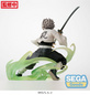 Preview: Sanemi Shinazugawa - Demon Slayer: Kimetsu no Yaiba - Xross Link Anime - Hashira Training Arc - Sega