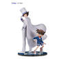 Preview: Conan Edogawa & Kaito Kid - Detektiv Conan - F:NEX PVC - Statue 1/7 - Furyu