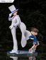Preview: Conan Edogawa & Kaito Kid - Detektiv Conan - F:NEX PVC - Statue 1/7 - Furyu