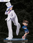 Preview: Conan Edogawa & Kaito Kid - Detektiv Conan - F:NEX PVC - Statue 1/7 - Furyu