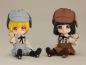 Preview: Detektiv - Grau / Jungen - Nendoroid Doll Outfit Set