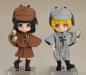 Preview: Detektiv - Grau / Jungen - Nendoroid Doll Outfit Set