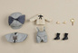 Preview: Detektiv - Grau / Jungen - Nendoroid Doll Outfit Set