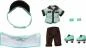 Preview: Diner Outfit - Mann - Grün - Nendoroid Doll Outfit Set - Good Smile Company