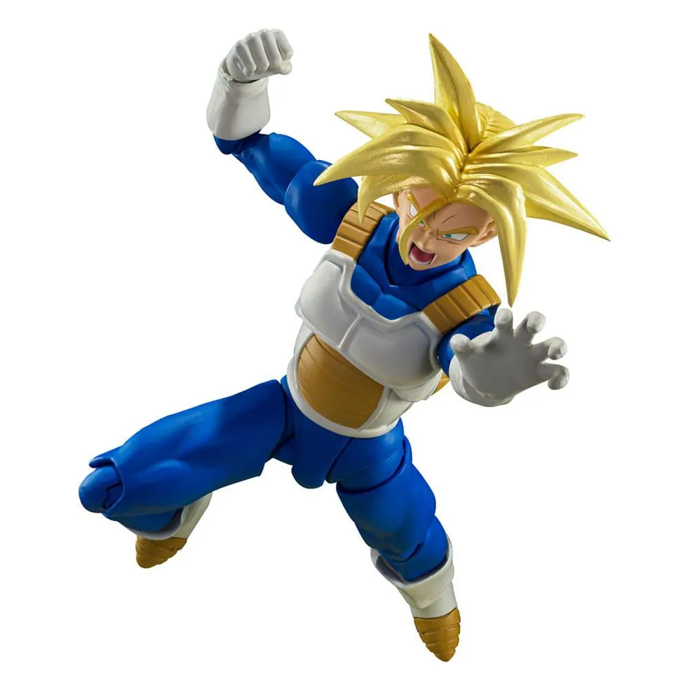 Preview: Trunks - Super Saiyajin - Infinite Latent Super Power - S.H. Figuarts - Bandai Spirits