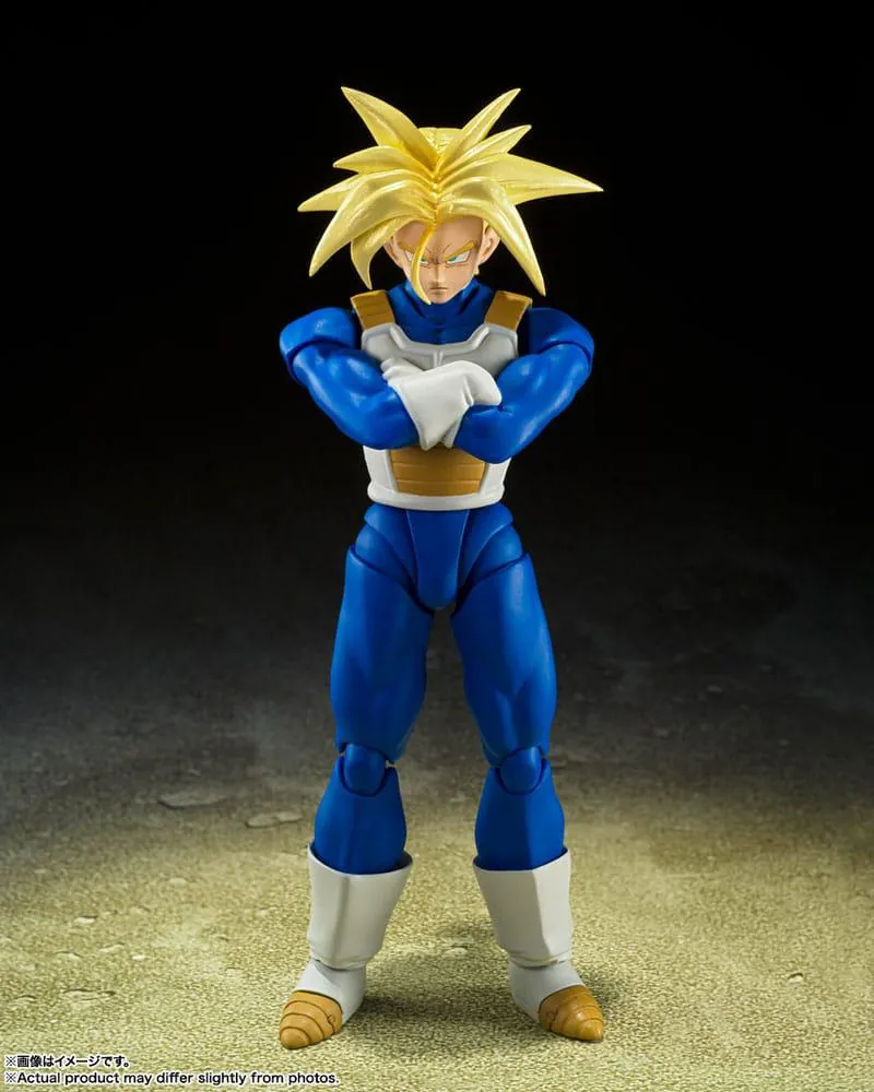 Preview: Trunks - Super Saiyajin - Infinite Latent Super Power - S.H. Figuarts - Bandai Spirits