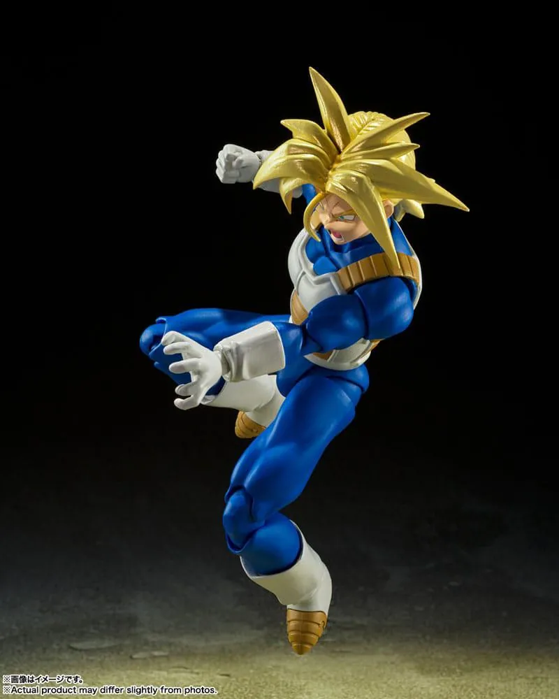 Preview: Trunks - Super Saiyajin - Infinite Latent Super Power - S.H. Figuarts - Bandai Spirits