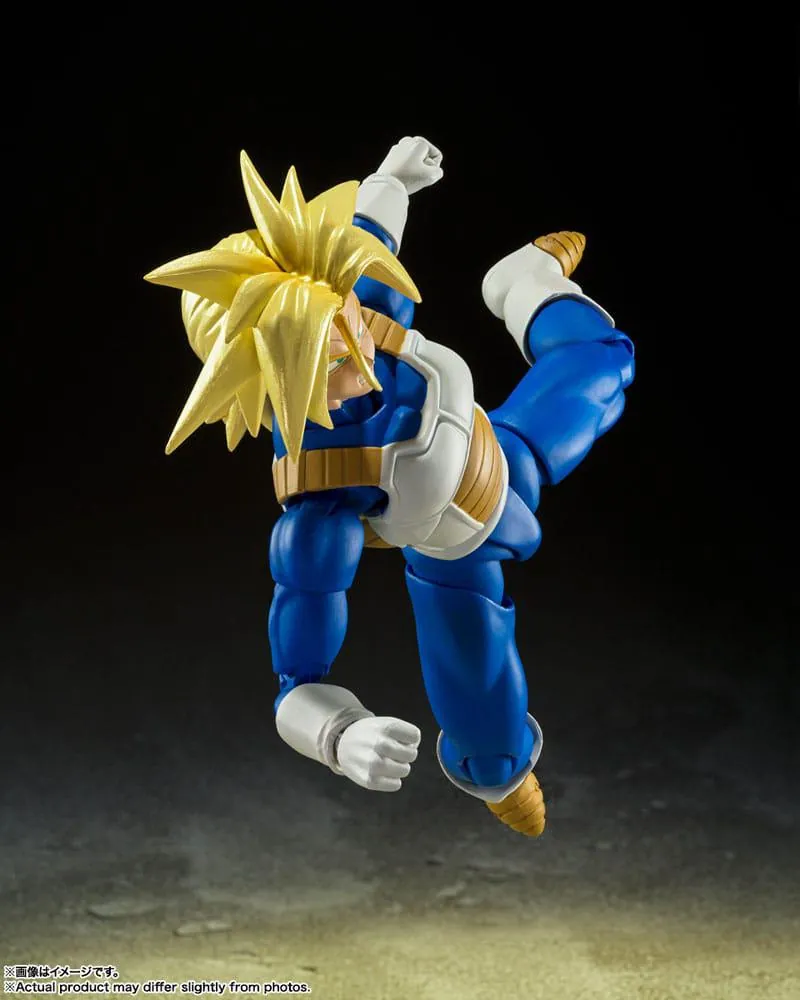 Preview: Trunks - Super Saiyajin - Infinite Latent Super Power - S.H. Figuarts - Bandai Spirits