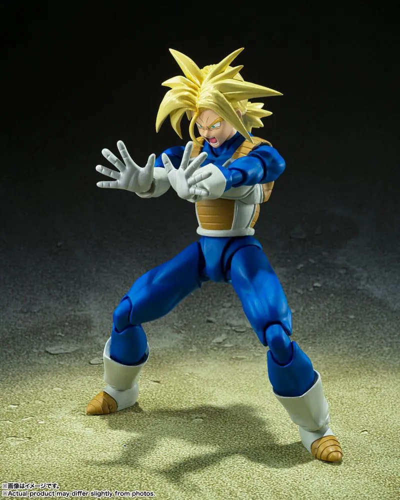 Preview: Trunks - Super Saiyajin - Infinite Latent Super Power - S.H. Figuarts - Bandai Spirits