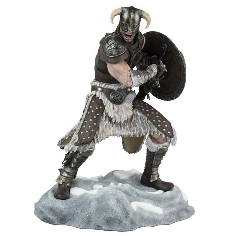Preview: Dragonborn - The Elder Scrolls V Skyrim - Gaya