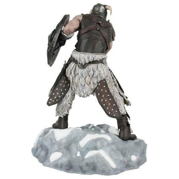 Preview: Dragonborn - The Elder Scrolls V Skyrim - Gaya