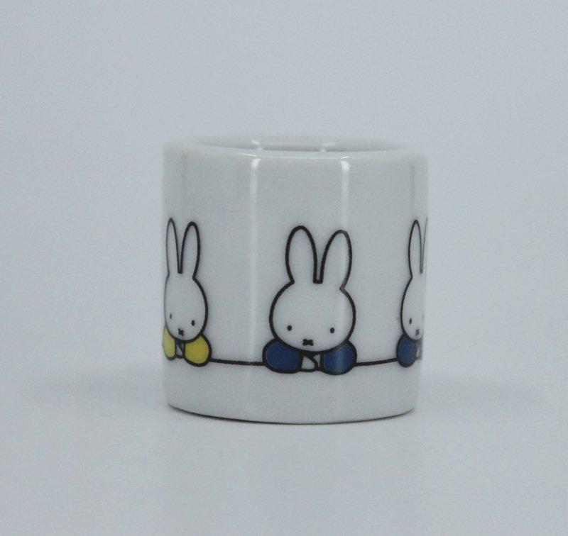Preview: Drei Miffy - Miffy / Nijntje - Miniatur Tasse
