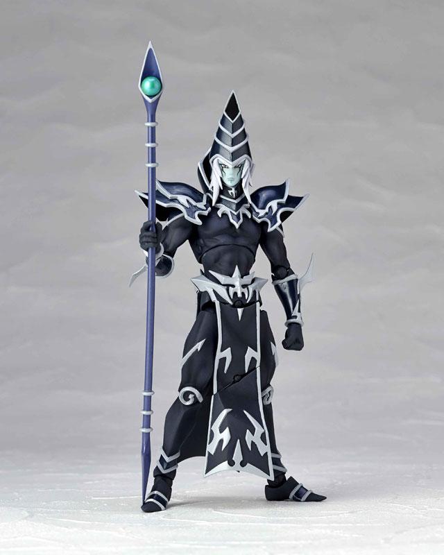 Preview: Dunkler / Schwarzer Magier - Vulcanlog 010 - Gekijouban Yu-Gi-Oh! The Dark Side of Dimensions