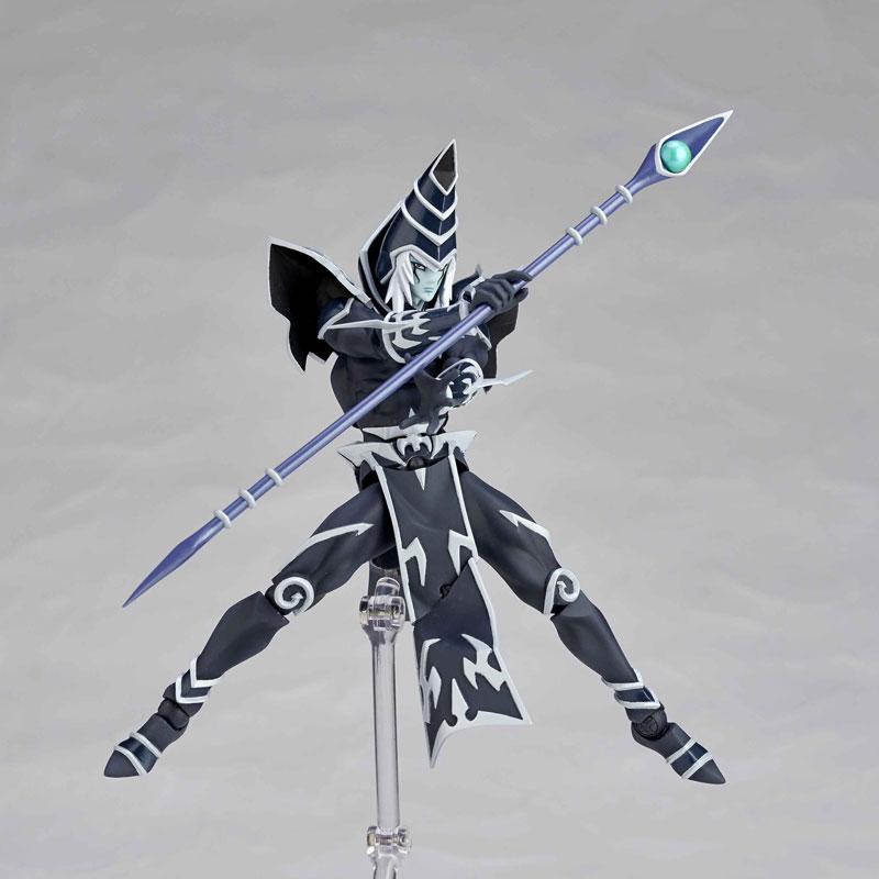 Preview: Dunkler / Schwarzer Magier - Vulcanlog 010 - Gekijouban Yu-Gi-Oh! The Dark Side of Dimensions