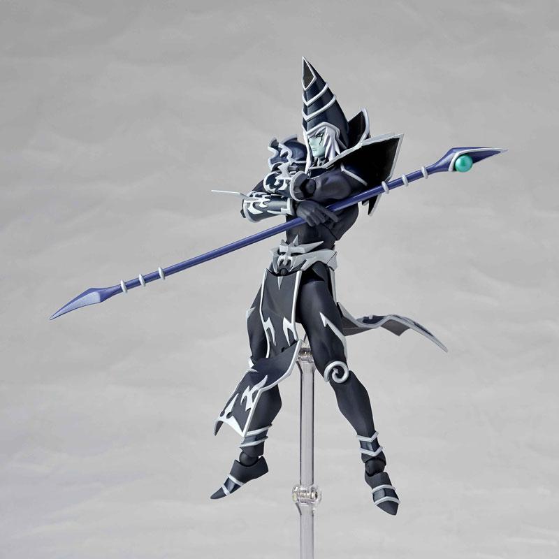 Preview: Dunkler / Schwarzer Magier - Vulcanlog 010 - Gekijouban Yu-Gi-Oh! The Dark Side of Dimensions