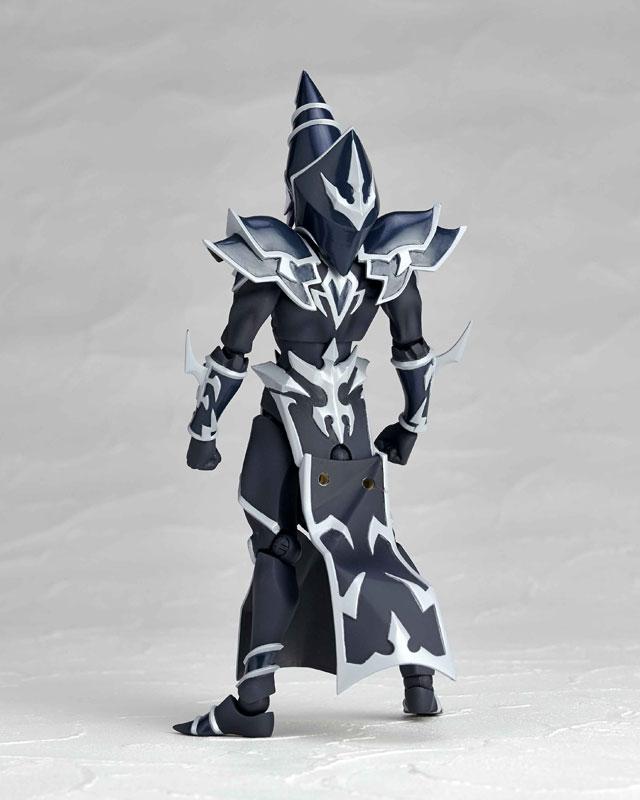 Preview: Dunkler / Schwarzer Magier - Vulcanlog 010 - Gekijouban Yu-Gi-Oh! The Dark Side of Dimensions