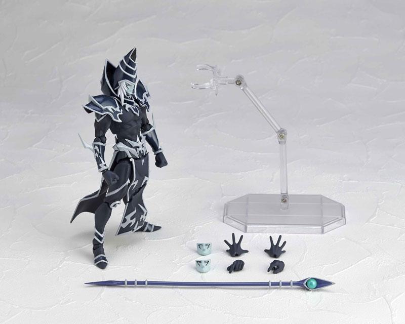 Preview: Dunkler / Schwarzer Magier - Vulcanlog 010 - Gekijouban Yu-Gi-Oh! The Dark Side of Dimensions