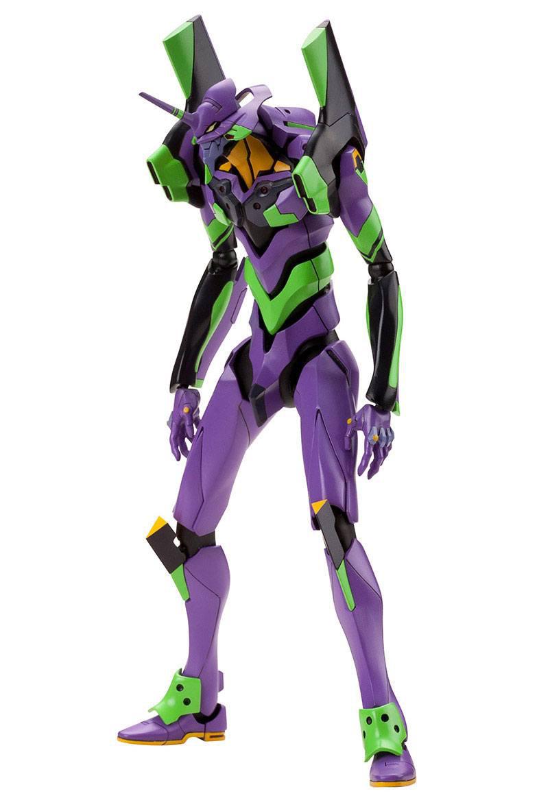 Preview: EVA Unit 01 - Neon Genesis Evangelion - Plastic Model Kit - Kotobukiya - Neuauflage