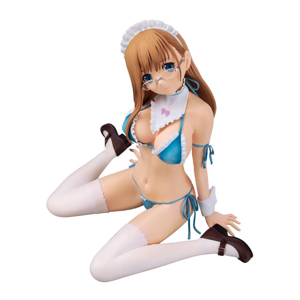 Preview: Emiri Kuriyama - Maid Style Swimsuit Limited Edition - T2 Art Girls - Union Creative