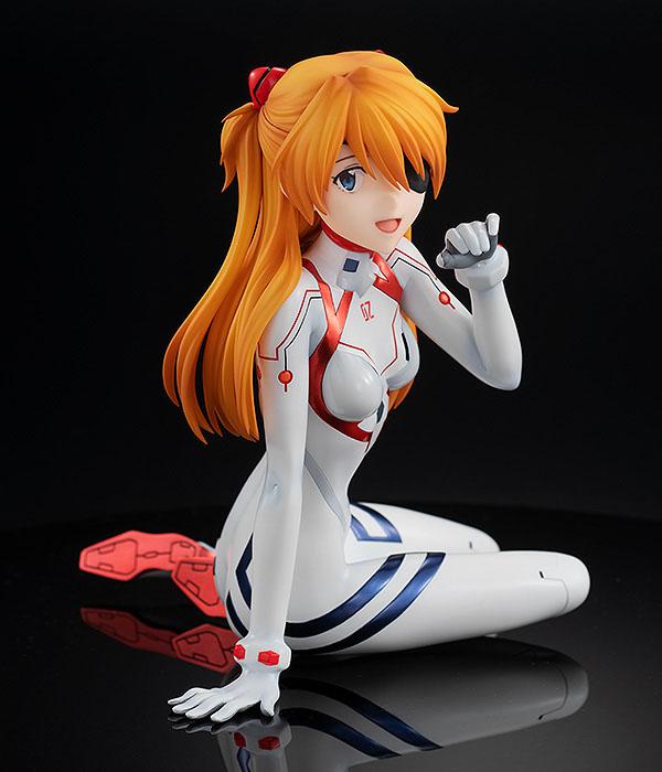 Preview: Asuka & Rei & Mari - Evangelion: 3.0+1.0 - Statue 1/8 - Newtype Cover Ver. - Kadokawa