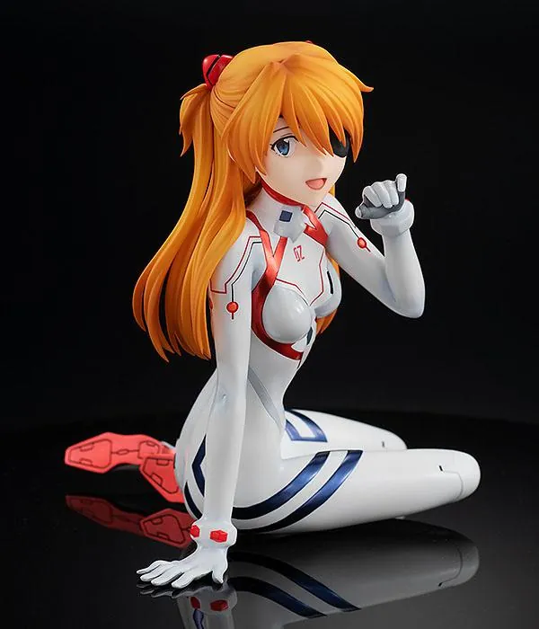 Preview: Asuka & Rei & Mari - Evangelion: 3.0+1.0 - Statue 1/8 - Newtype Cover Ver. - Kadokawa