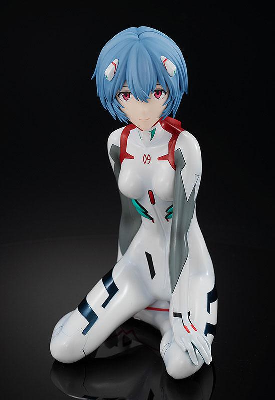 Preview: Asuka & Rei & Mari - Evangelion: 3.0+1.0 - Statue 1/8 - Newtype Cover Ver. - Kadokawa