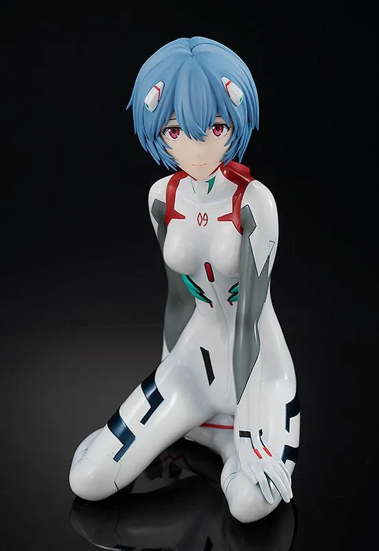 Preview: Asuka & Rei & Mari - Evangelion: 3.0+1.0 - Statue 1/8 - Newtype Cover Ver. - Kadokawa