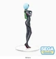 Preview: Rei Ayanami - Evangelion: 3.0+1.0 Thrice Upon a Time - SPM - Statue - Sega (re-run)
