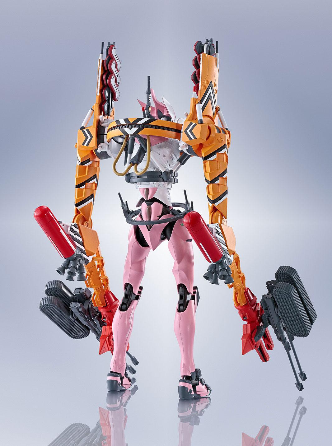 Preview: Evangelion Type-08 ß-ICC - Evangelion: 3.0+1.0 - Robot Spirits - Tamashii Nations